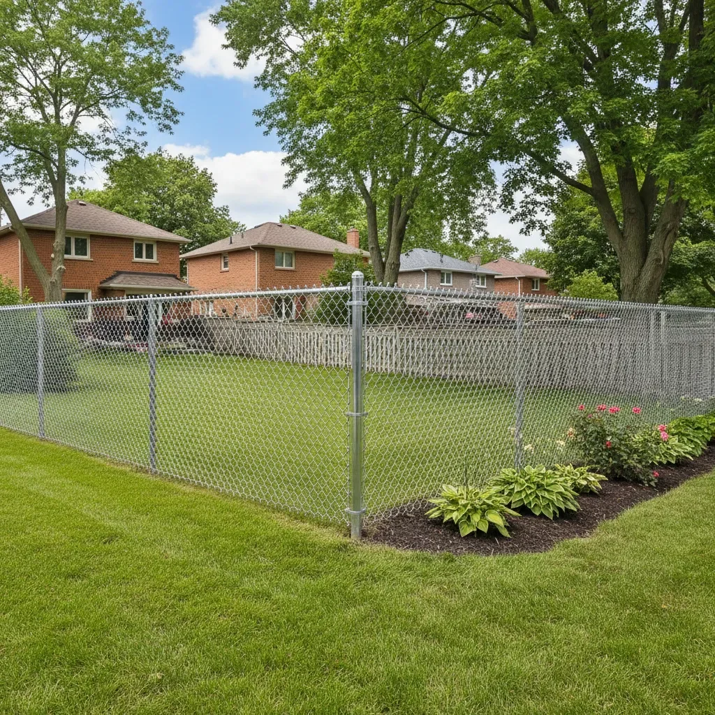 Professional Fence contractor by Signature Landscaping Oshawa in Oshawa